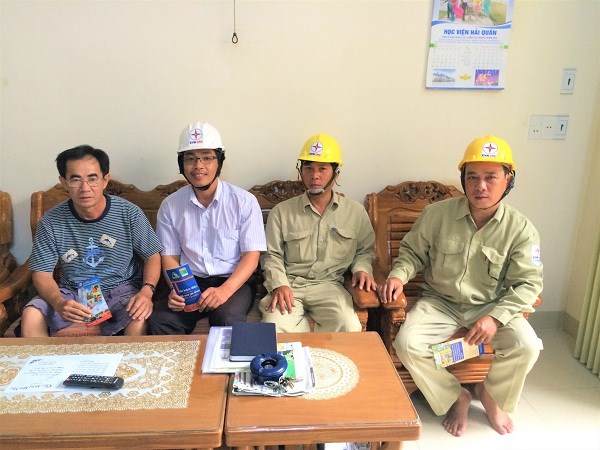 PC Khánh Hòa: Triển khai chương trình thi đua “Tiết kiệm điện công sở năm 2020” - ảnh 2