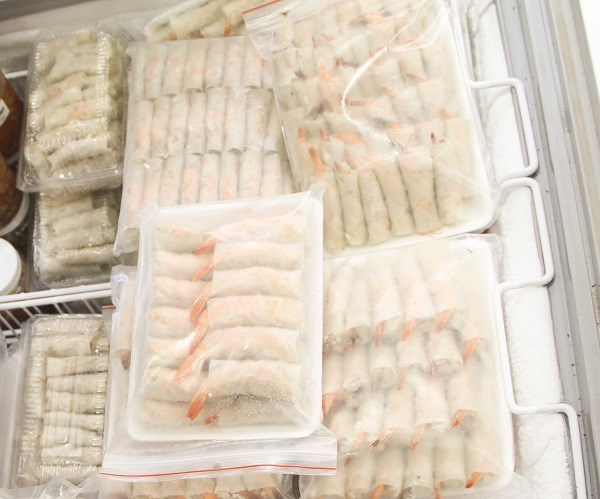 Về Bình Định, thưởng thức đặc sản xứ Nẫu - ảnh 1