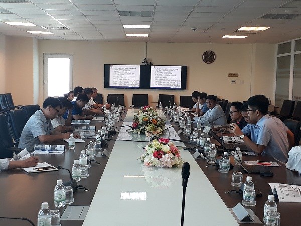 PC Khánh Hòa: Tổ chức đào tạo thi công, vận hành và bảo trì hệ thống cáp ngầm 110kv - ảnh 1