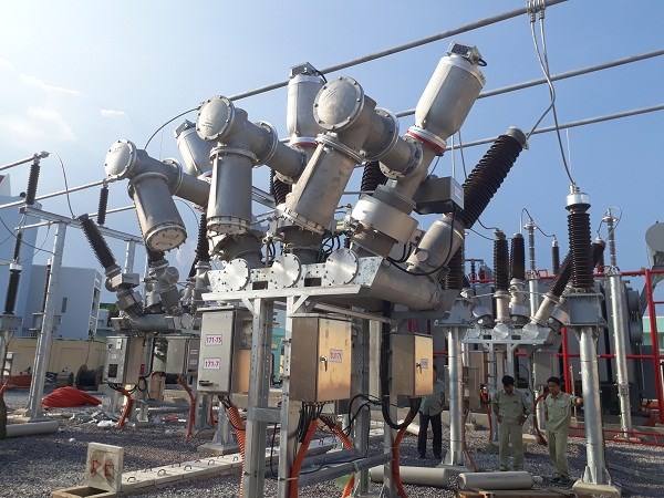 PC Khánh Hòa: Tổ chức đào tạo thi công, vận hành và bảo trì hệ thống cáp ngầm 110kv - ảnh 2