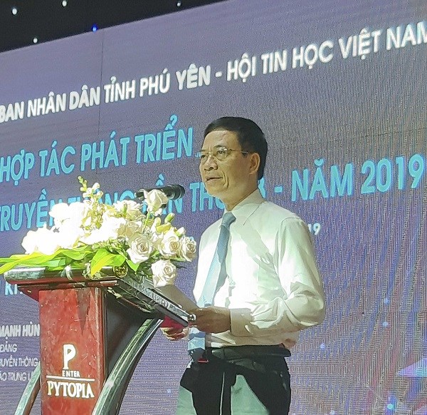 Chuyển đổi số: Kết nối, chia sẻ dữ liệu hoàn thiện Chính quyền điện tử - ảnh 2