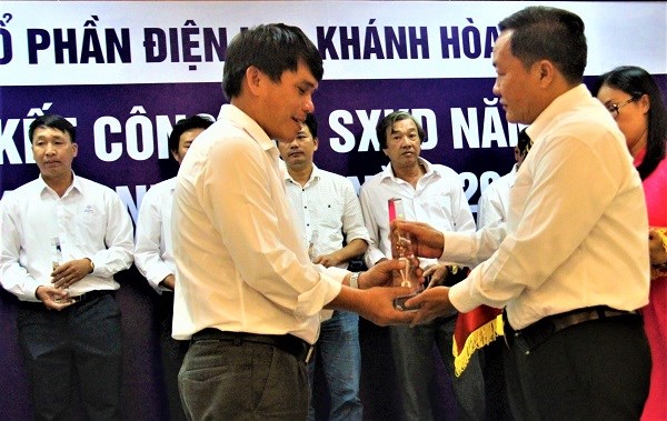 PC Khánh Hòa: Người lao động là vốn quý của doanh nghiệp - ảnh 1