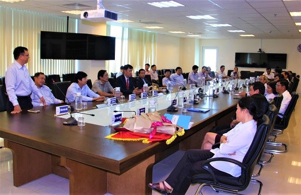 PC Khánh Hòa: Công bố quyết định về công tác cán bộ - ảnh 2