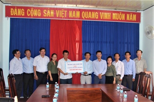 PC Khánh Hòa: Cần đẩy nhanh tiến độ và khai thác có hiệu quả các dự án cung cấp điện trên địa bàn - ảnh 2