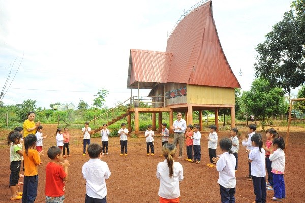 Gia Lai: Nâng cao chất lượng đời sống vùng biên giới Đức Cơ - ảnh 1