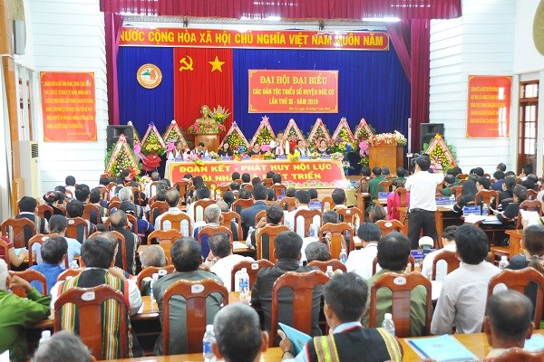 Gia Lai: Nâng cao chất lượng đời sống vùng biên giới Đức Cơ - ảnh 2