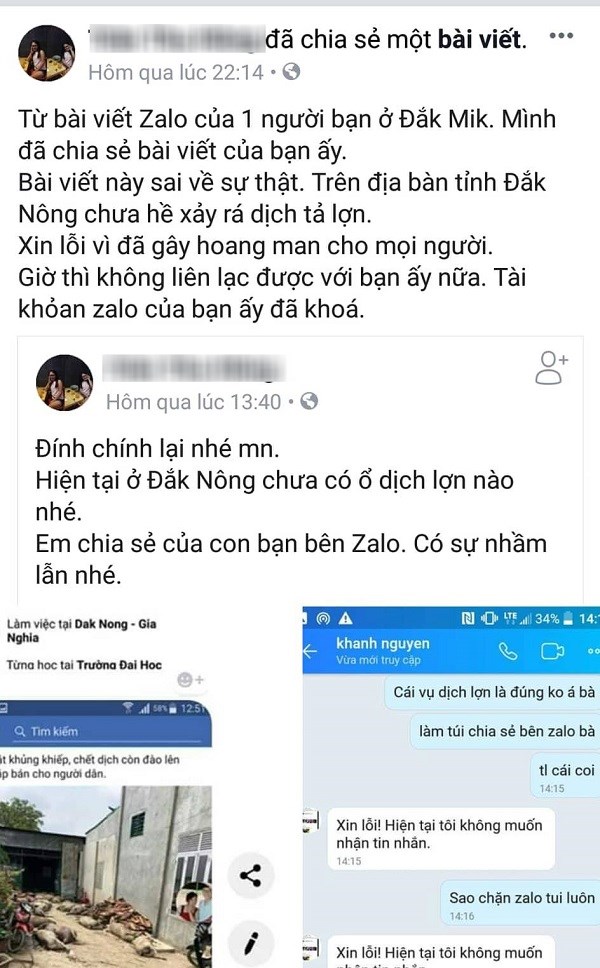 Đắk Nông: Điều tra thông tin thất thiệt về việc lợn bị dịch được chôn rồi đào lên bán - ảnh 2
