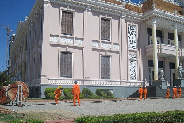 PC Khánh Hòa: Chủ động phương án cấp điện ổn định, an toàn phục vụ lễ Quốc khánh 2.9 - ảnh 1