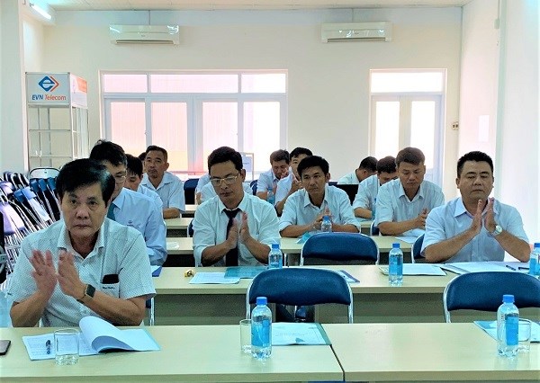 PC Khánh Hòa: Phát huy vai trò của đảng viên trong các phong trào thi đua, lao động sản xuất - ảnh 1