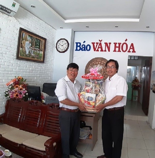 PC Khánh Hòa với công tác truyền thông - ảnh 1