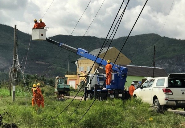 PC Khánh Hòa: Quan tâm chăm lo đời sống người lao động - ảnh 2