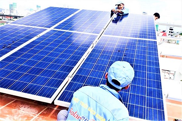 Lưới điện phân phối và ảnh hưởng của điện mặt trời - ảnh 2