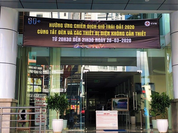 PC Khánh Hòa: Triển khai chiến dịch Giờ Trái đất - ảnh 1