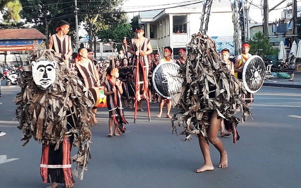 Gia Lai: Kỷ niệm 90 năm thành lập đô thị Pleiku - ảnh 3