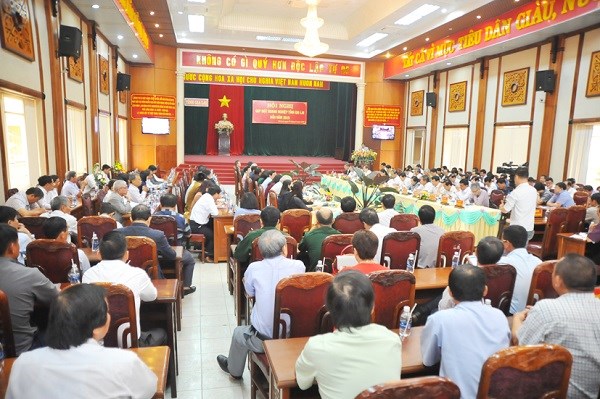 Gia Lai: Tạo điều kiện tốt nhất cho doanh nghiệp phát triển - ảnh 2