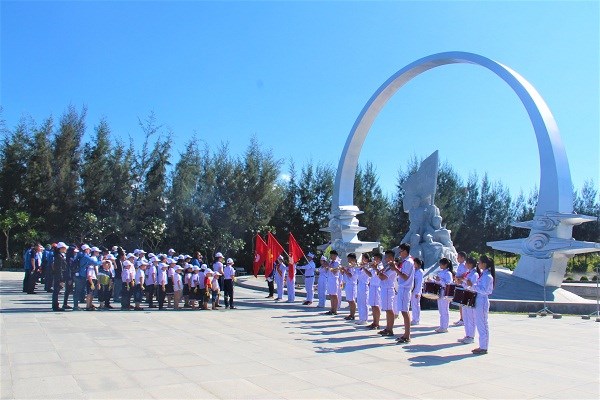 Linh thiêng Gạc Ma - ảnh 1