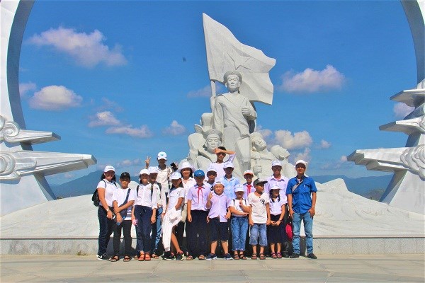 Linh thiêng Gạc Ma - ảnh 3