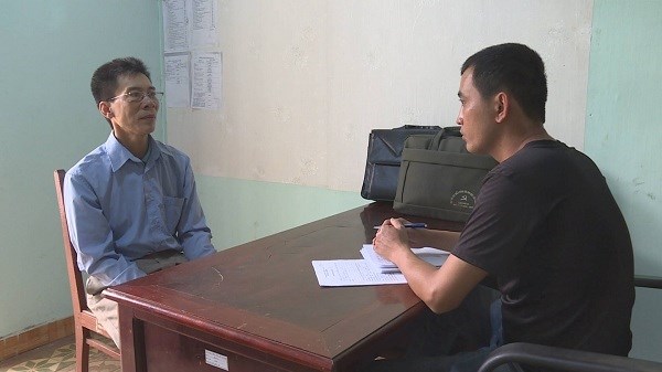 Đắk Lắk: Giết vợ rồi dựng hiện trường giả tai nạn giao thông - ảnh 1