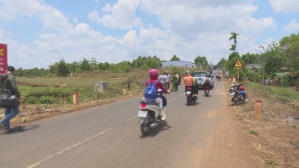 Đắk Lắk: Giết vợ rồi dựng hiện trường giả tai nạn giao thông - ảnh 2
