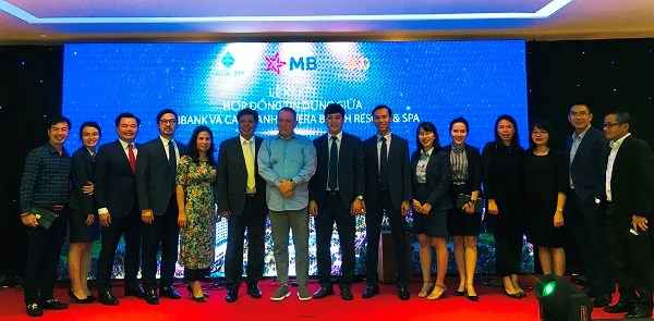Mở rộng Khu nghỉ dưỡng 5 sao Cam Ranh Riviera Beach Resort & Spa - ảnh 3