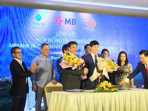 Mở rộng Khu nghỉ dưỡng 5 sao Cam Ranh Riviera Beach Resort & Spa - ảnh 2