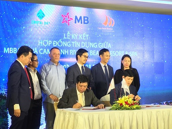 Mở rộng Khu nghỉ dưỡng 5 sao Cam Ranh Riviera Beach Resort & Spa - ảnh 1