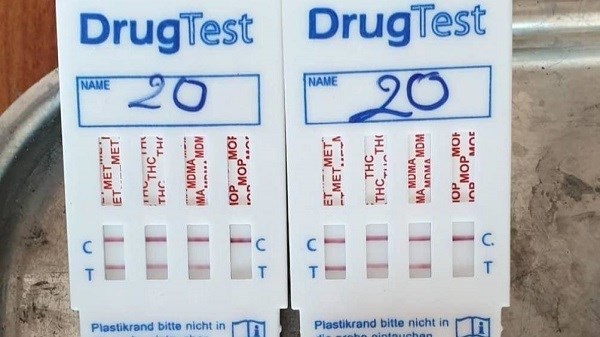 Kon Tum: Một lái xe khách dương tính với ma túy - ảnh 2