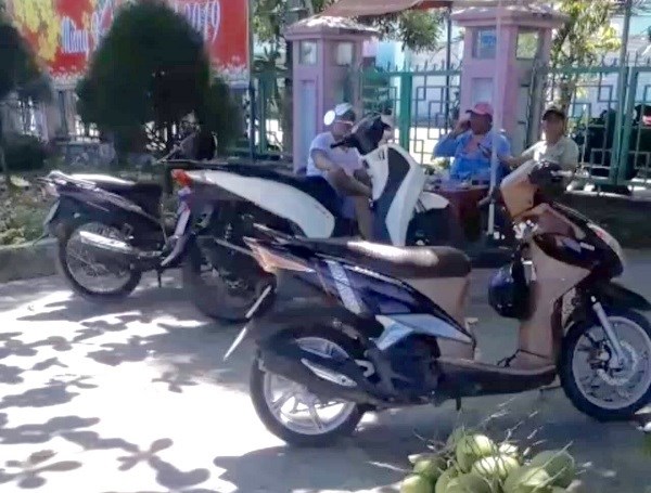Lâm Đồng: Vào vai doanh nghiệp mua hồ sơ thầu, 2 nhà báo bị côn đồ hành hung - ảnh 2