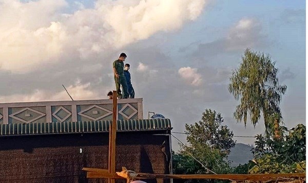 Lâm Đồng: Cưa đầu đạn, 1 người tử vong - ảnh 1