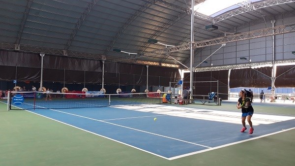 Đắk Lắk: Giải quần vợt vô địch năng khiếu toàn quốc năm 2019 - ảnh 2