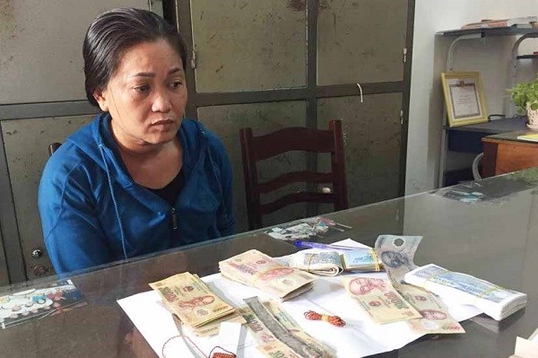 Gia Lai: Bắt giữ 1 đối tượng trộm tiền công đức - ảnh 1