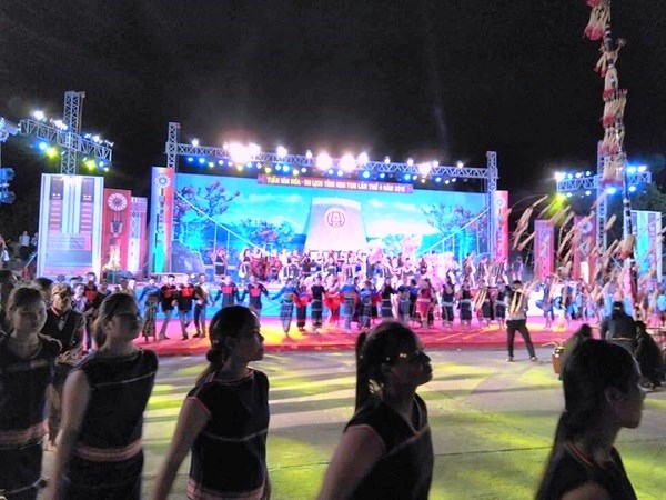 Bế mạc Tuần văn hóa – Du lịch tỉnh Kon Tum 2018:  Lời hẹn miền thổ cẩm - ảnh 6