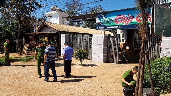 Gia Lai: Dùng súng tự chế giải quyết mâu thuẫn, 1 người nguy kịch - ảnh 1