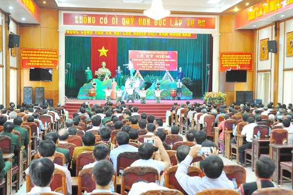 Gia Lai: Kỷ niệm 60 năm Ngày Truyền thống Bộ đội Biên phòng - ảnh 3