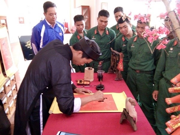 Kon Tum:  Khai mạc Hội Báo Xuân Kỷ Hợi 2019 - ảnh 1