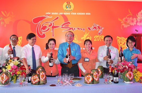 Tết ấm tình thương - ảnh 1