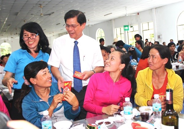 Tết ấm tình thương - ảnh 3