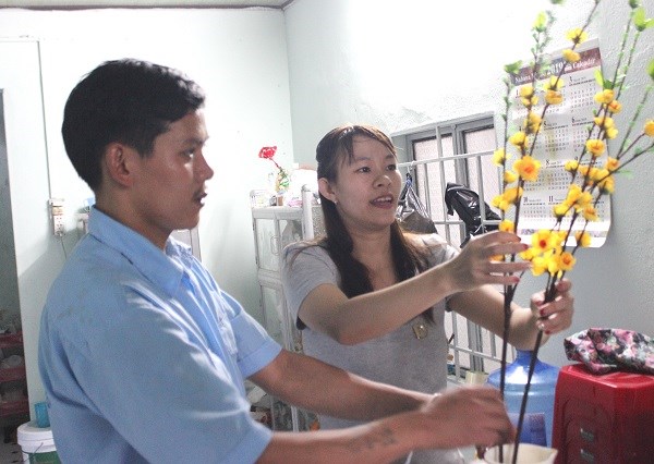 Tết ấm tình thương - ảnh 5