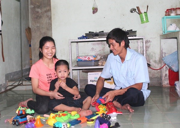 Tết ấm tình thương - ảnh 6