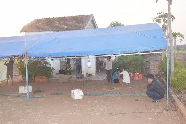 Gia Lai: Mâu thuẫn trong làm ăn, một người bị đánh chết - ảnh 1