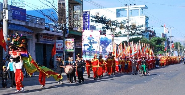 Gia Lai: Lễ hội kỷ niệm 230 chiến thắng Ngọc Hồi - Đống Đa - ảnh 1