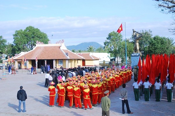 Gia Lai: Lễ hội kỷ niệm 230 chiến thắng Ngọc Hồi - Đống Đa - ảnh 3