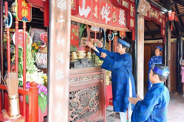 Gia Lai: Lễ hội kỷ niệm 230 chiến thắng Ngọc Hồi - Đống Đa - ảnh 2