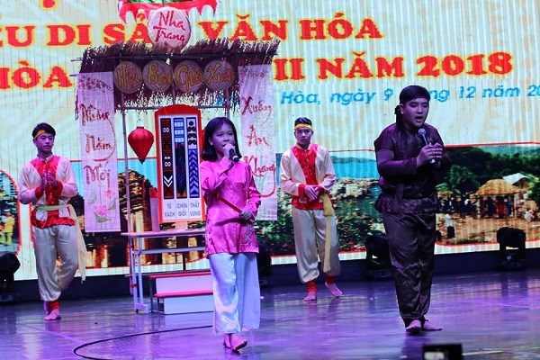 Khánh Hòa: Thế hệ trẻ chung tay gìn giữ bảo vệ di sản - ảnh 2