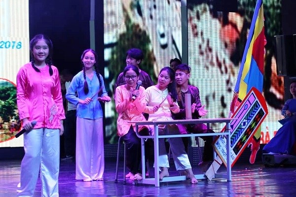 Khánh Hòa: Thế hệ trẻ chung tay gìn giữ bảo vệ di sản - ảnh 3