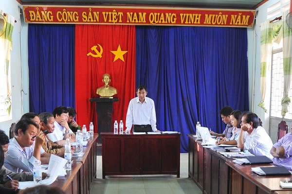 Gia Lai:  Cần xử lý nghiêm tình trạng lấn chiếm, sang nhượng, biến đất công thành đất tư - ảnh 4