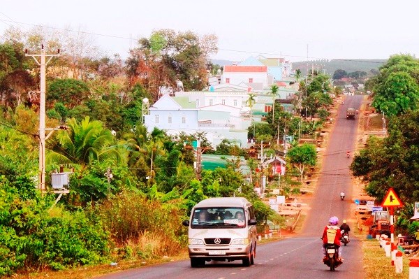 Gia Lai:   Xây dựng, phát triển kinh tế Khu cửa khẩu Quốc Tế Lệ Thanh - ảnh 3