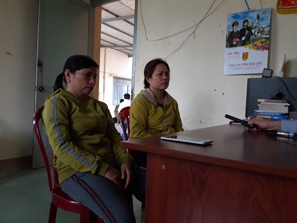 Đắk Lắk: Hai nữ sinh cấp 2 ‘mất tích’ bí ẩn - ảnh 1