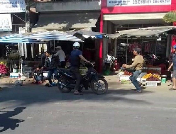 Lâm Đồng:  Đoạt mạng nhau chỉ vì một quả táo thối - ảnh 1