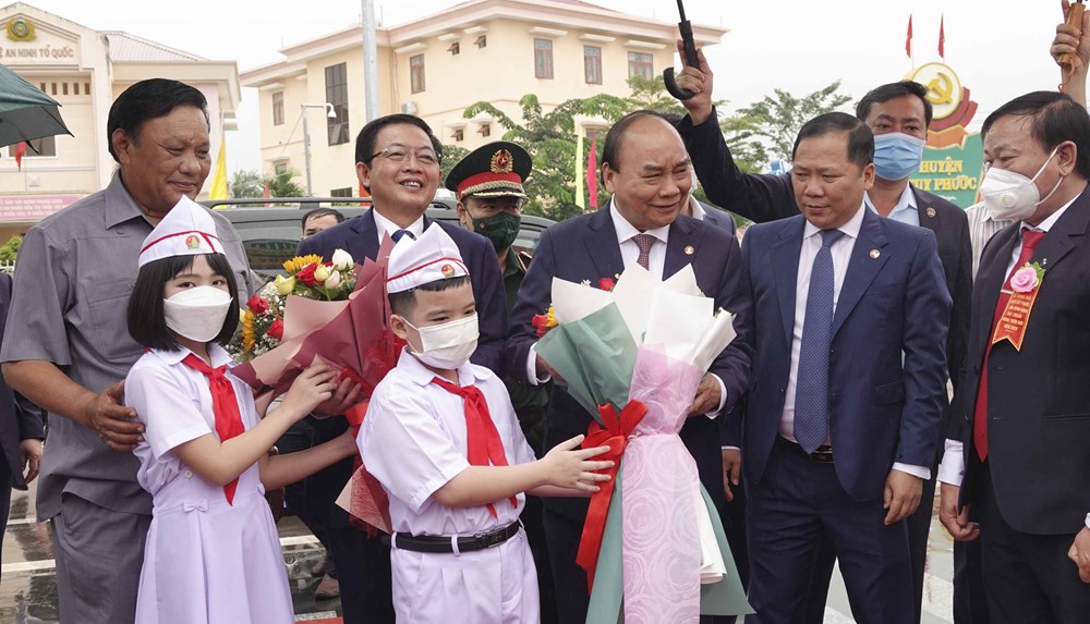 Phải giữ “lá phổi xanh” hệ sinh thái môi trường Đầm Thị Nại - ảnh 2